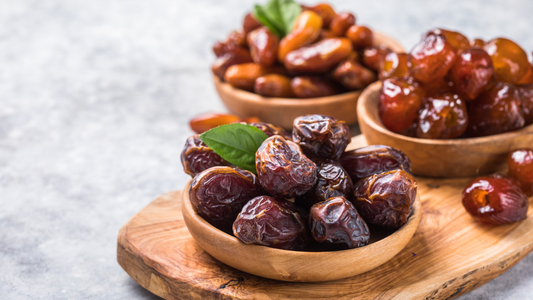 Sweet or Dry, Dates are Essential Nutrients for Daily Life
