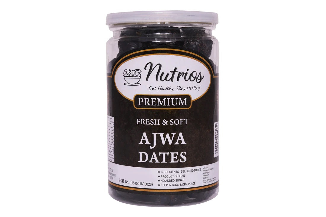 Nutrios AJWA Dates