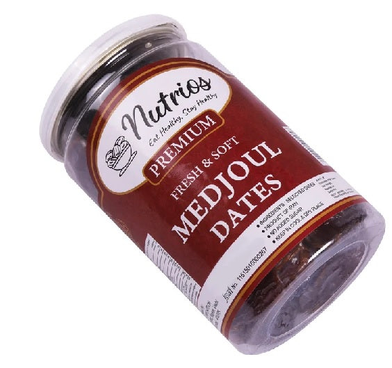 Nutrios MEDJOUL Dates (Khajoor)