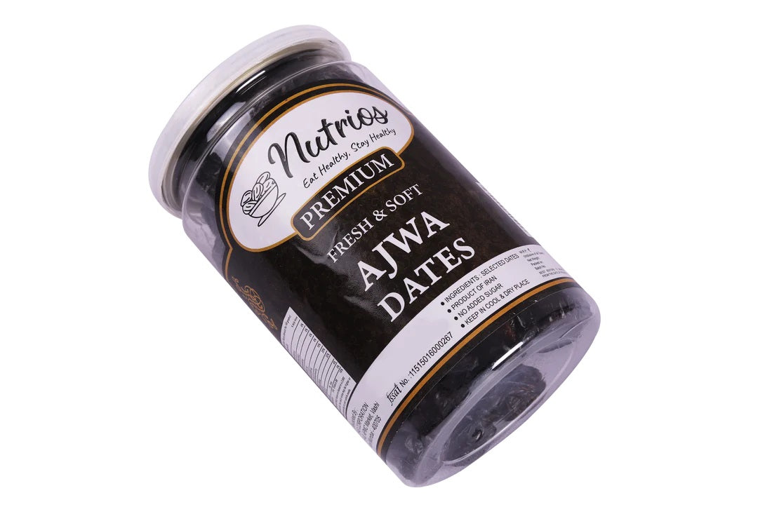 Nutrios AJWA Dates