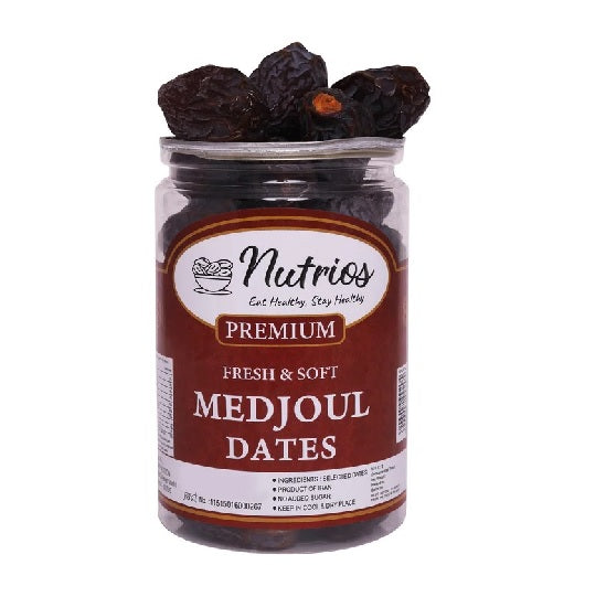 Nutrios MEDJOUL Dates (Khajoor)